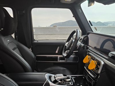 MERCEDES-BENZ G-CLASS - 9