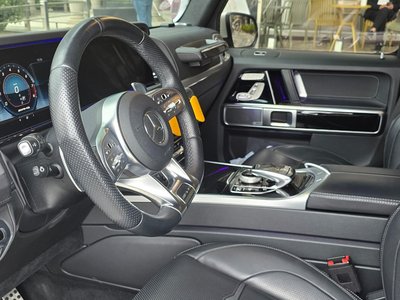 MERCEDES-BENZ G-CLASS - 4