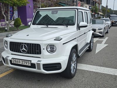 MERCEDES-BENZ G-CLASS - 1