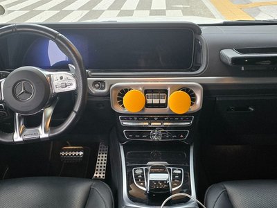 MERCEDES-BENZ G-CLASS - 10