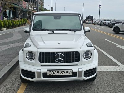 MERCEDES-BENZ G-CLASS - 2