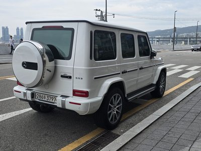 MERCEDES-BENZ G-CLASS - 5