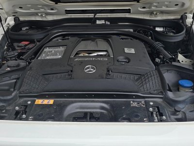 MERCEDES-BENZ G-CLASS - 7