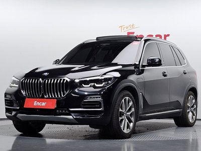 BMW X5 - 1