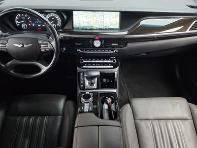 2018 Genesis EQ900 照片 5