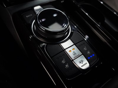 2018 Genesis EQ900 照片 9