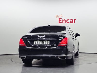 2018 Genesis EQ900 照片 4