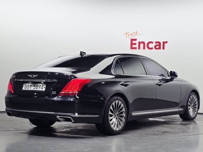 2018 Genesis EQ900 照片 3