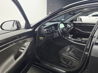 2018 Genesis EQ900 照片 10