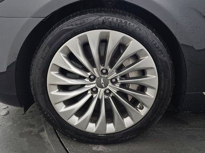 2018 Genesis EQ900 照片 6