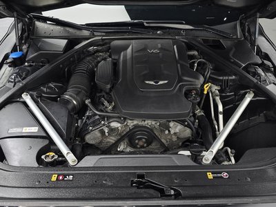 2018 Genesis EQ900 照片 7