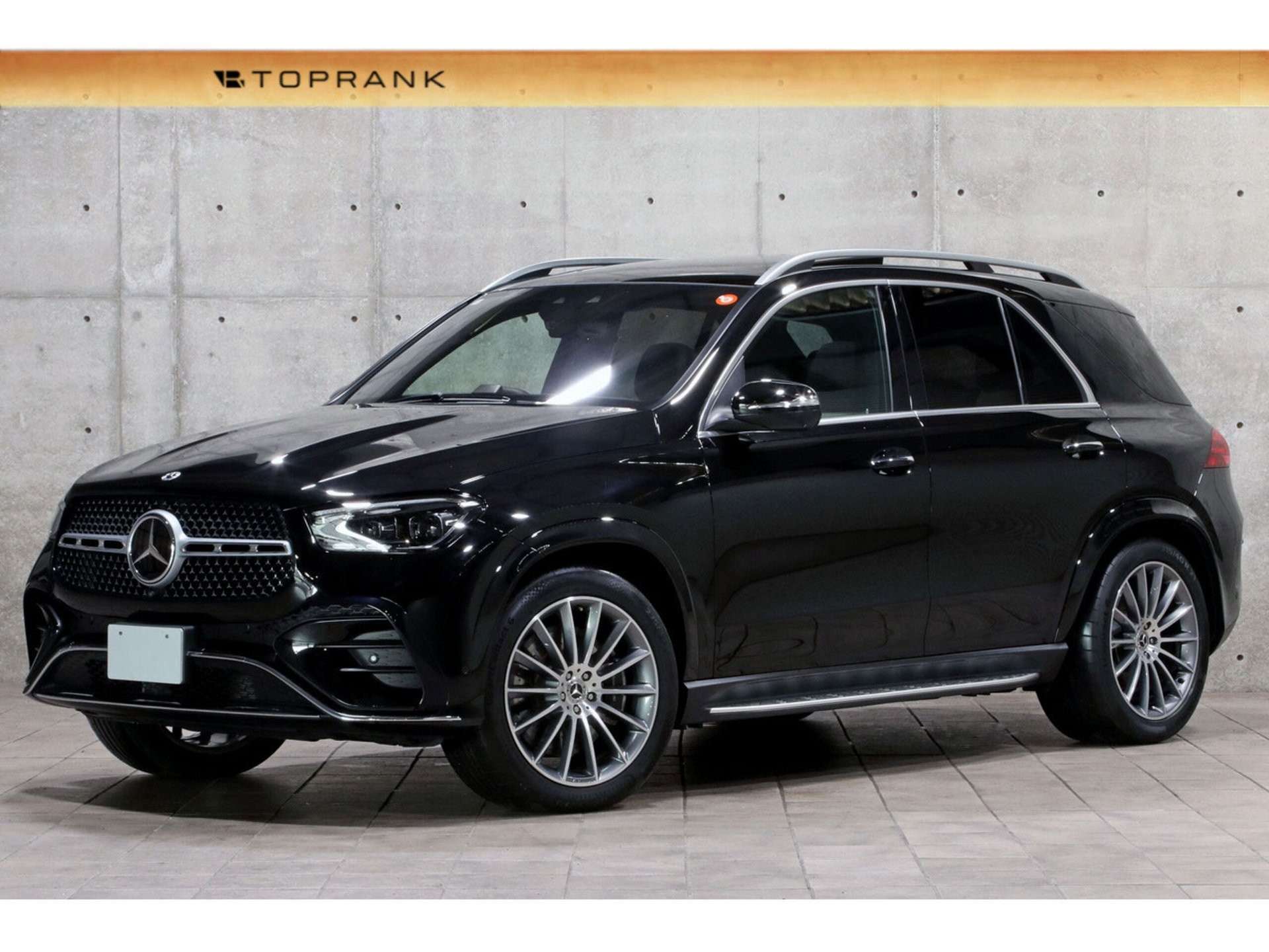 MERCEDES-BENZ GLE - View 1