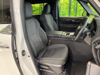 TOYOTA ALPHARD - 8