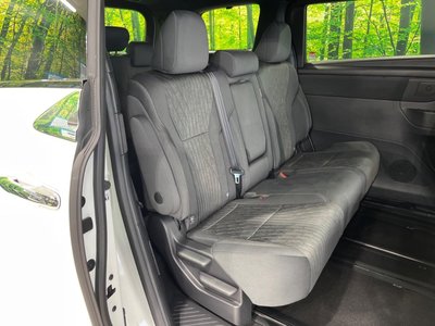 TOYOTA ALPHARD - 9