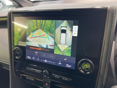 TOYOTA ALPHARD - 5