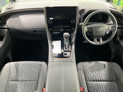 TOYOTA ALPHARD - 2