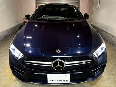 2018 Mercedes-BENZ CLS photo 2
