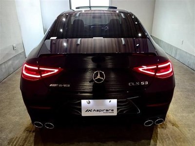 2018 Mercedes-BENZ CLS photo 4