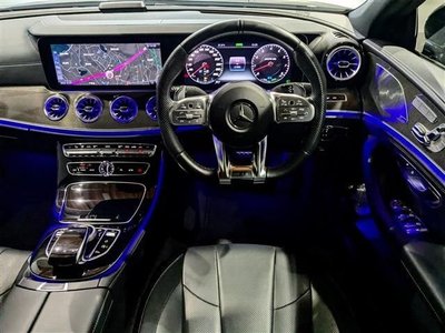 2018 Mercedes-BENZ CLS photo 7