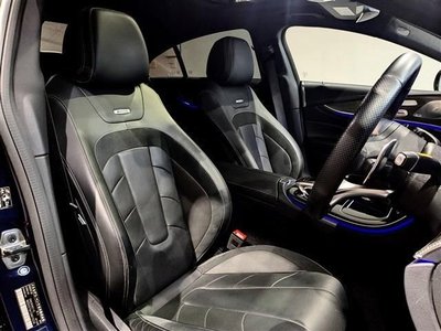 2018 Mercedes-BENZ CLS photo 5