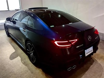 2018 Mercedes-BENZ CLS photo 3