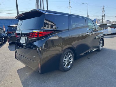 2026 Toyota ALPHARD 缩略图 13