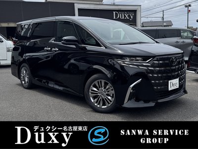 2026 Toyota ALPHARD — фото 1
