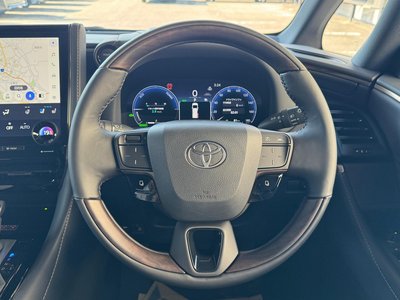 2026 Toyota ALPHARD 缩略图 59