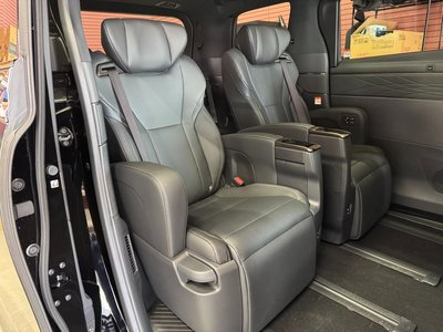 2026 Toyota ALPHARD 缩略图 40