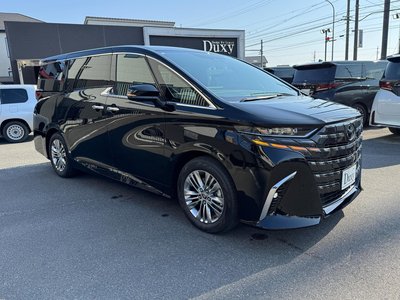 2026 Toyota ALPHARD 缩略图 11
