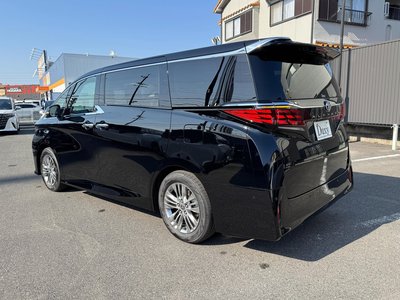 2026 Toyota ALPHARD 缩略图 15