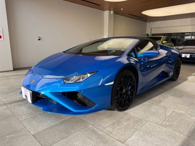 LAMBORGHINI HURACAN SPYDER - 9
