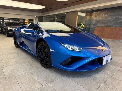 LAMBORGHINI HURACAN SPYDER - 3
