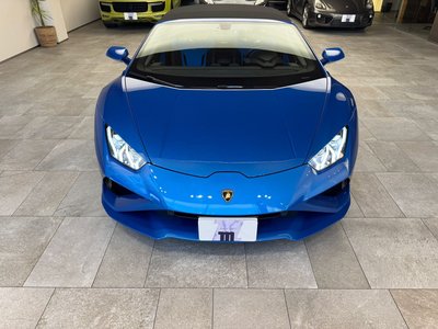 LAMBORGHINI HURACAN SPYDER - 10