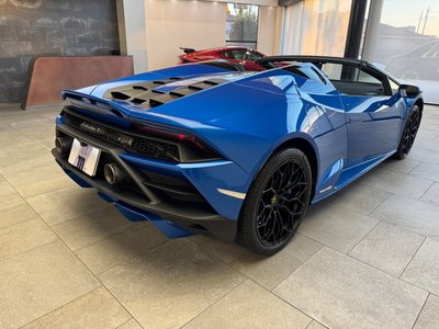 LAMBORGHINI HURACAN SPYDER - 5