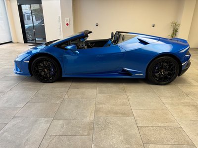LAMBORGHINI HURACAN SPYDER - 8