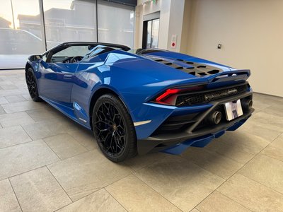 LAMBORGHINI HURACAN SPYDER - 7