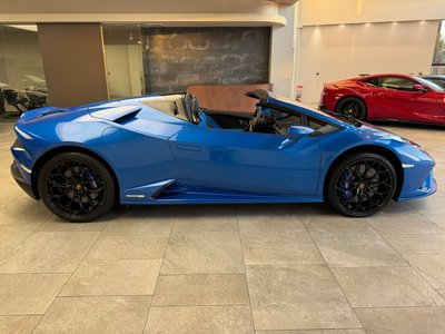 LAMBORGHINI HURACAN SPYDER - 4