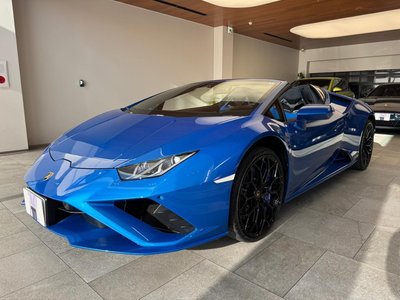 LAMBORGHINI HURACAN SPYDER