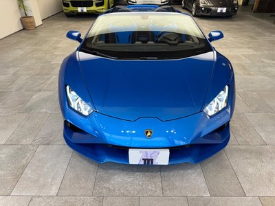 LAMBORGHINI HURACAN SPYDER - 2