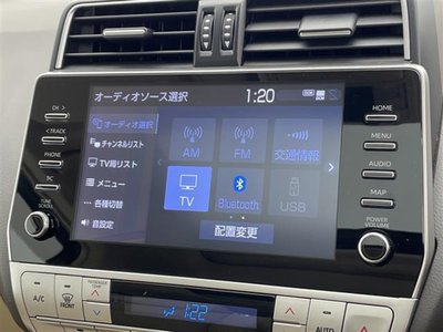 TOYOTA LAND CRUISER PRADO - 7