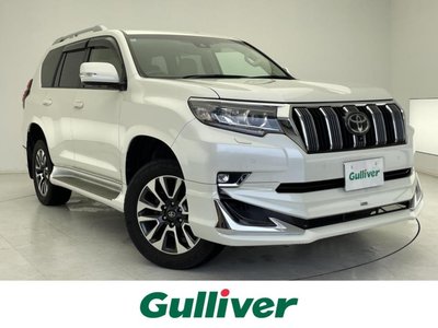 TOYOTA LAND CRUISER PRADO - 2