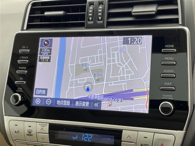 TOYOTA LAND CRUISER PRADO - 8