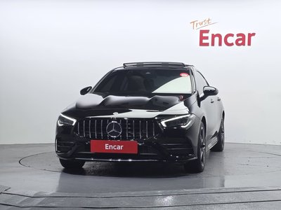 MERCEDES-BENZ CLA - 2