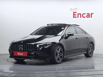 MERCEDES-BENZ CLA - 1