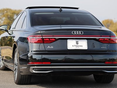 AUDI A8 - 2