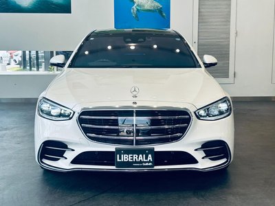 2021 Mercedes-BENZ S-CLASS — фото 5