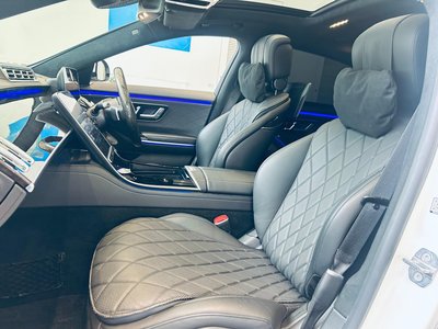 2021 Mercedes-BENZ S-CLASS — миниатюра 42