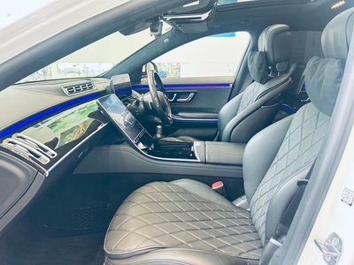 2021 Mercedes-BENZ S-CLASS — миниатюра 43