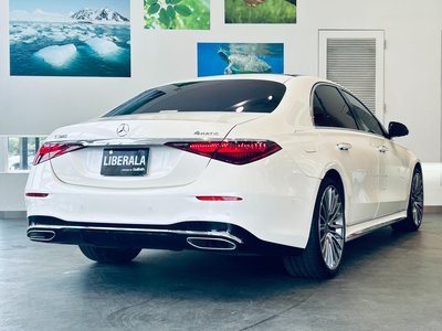 2021 Mercedes-BENZ S-CLASS — фото 7